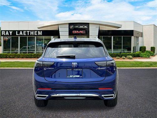 2025 Buick Envision Avenir AWD