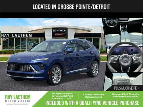 2025 Buick Envision Avenir AWD