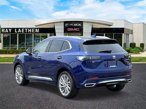2025 Buick Envision Avenir AWD