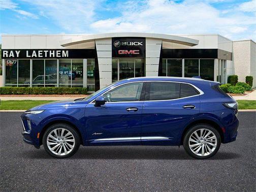 2025 Buick Envision Avenir AWD