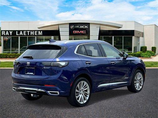 2025 Buick Envision Avenir AWD