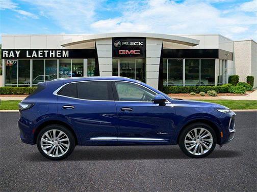 2025 Buick Envision Avenir AWD