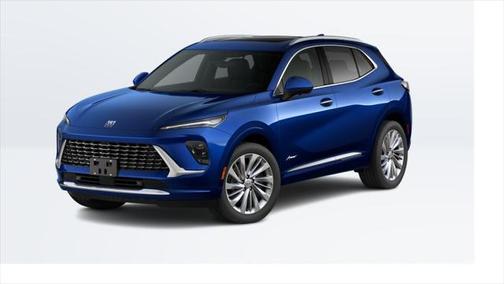 2025 Buick Envision Avenir AWD