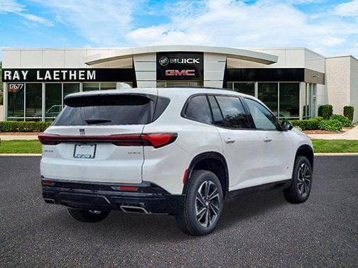 2025 Buick Enclave Sport Touring