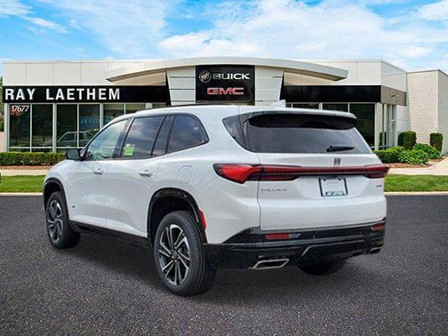 2025 Buick Enclave Sport Touring