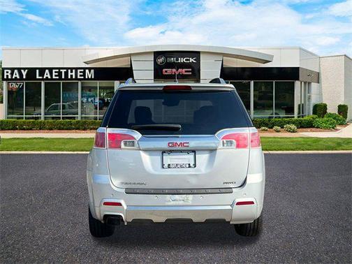 2014 GMC Terrain Denali