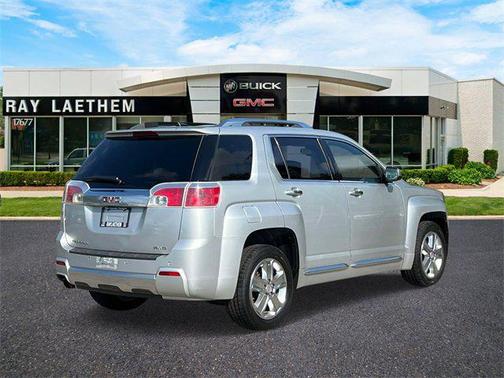2014 GMC Terrain Denali
