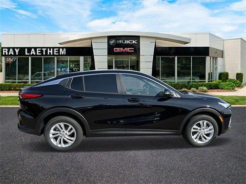 2025 Buick Envista Preferred FWD