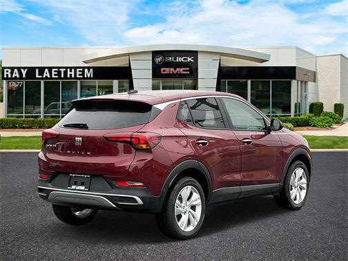 2025 Buick Encore GX Preferred