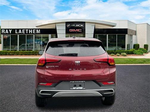 2025 Buick Encore GX Preferred