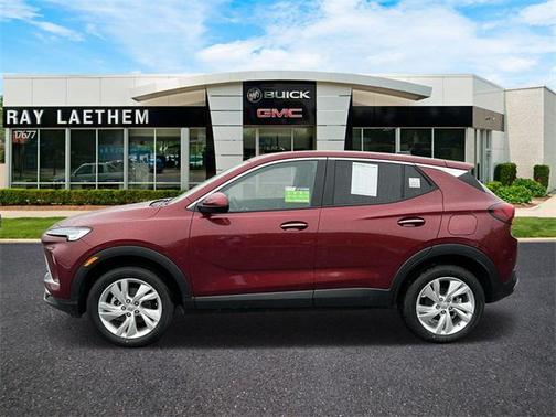 2025 Buick Encore GX Preferred