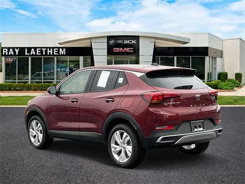 2025 Buick Encore GX Preferred