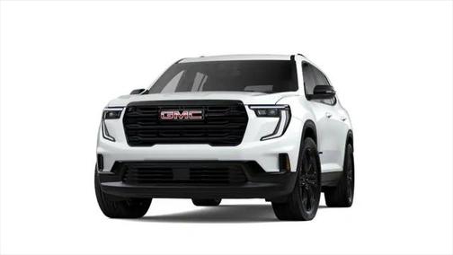 2025 GMC Acadia FWD Elevation
