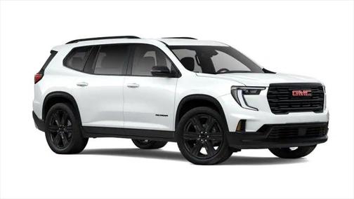 2025 GMC Acadia FWD Elevation