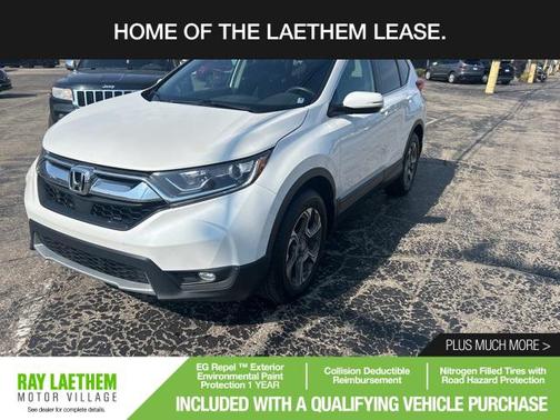 2019 Honda CR-V EX