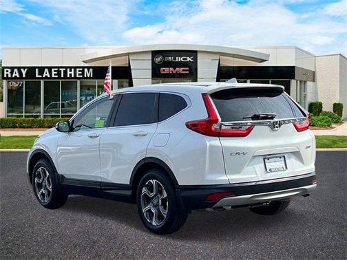 2019 Honda CR-V EX