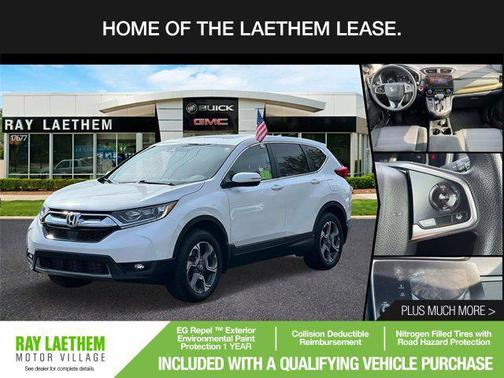 2019 Honda CR-V EX