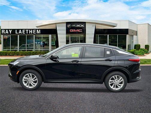2026 Buick Envista Preferred FWD