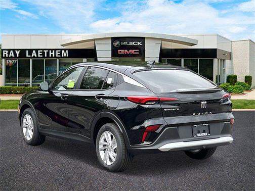 2026 Buick Envista Preferred FWD