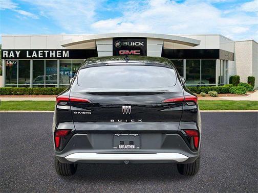 2026 Buick Envista Preferred FWD