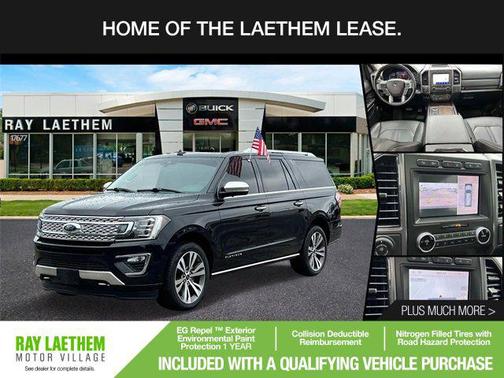 2020 Ford Expedition Max Platinum