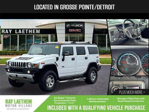 2008 Hummer H2 Base