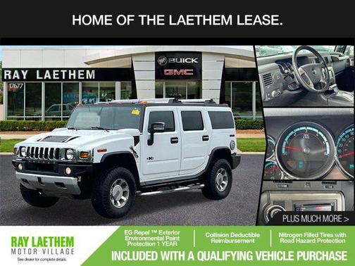 2008 Hummer H2 Base
