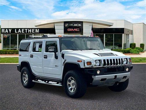 2008 Hummer H2 Base