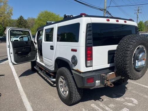 2008 Hummer H2 Base