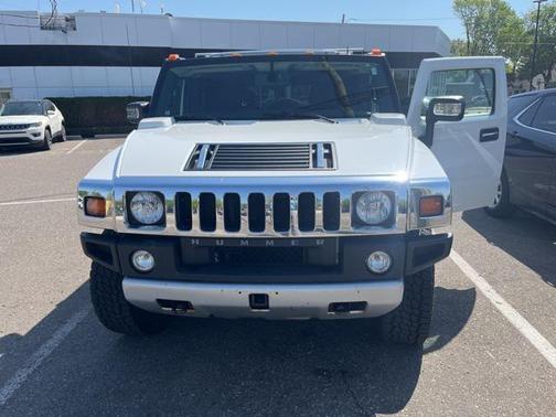 2008 Hummer H2 Base