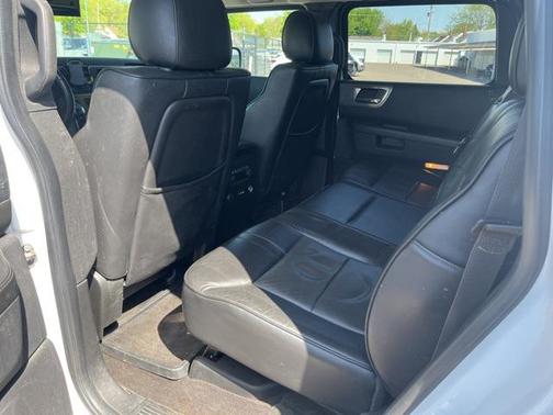 2008 Hummer H2 Base