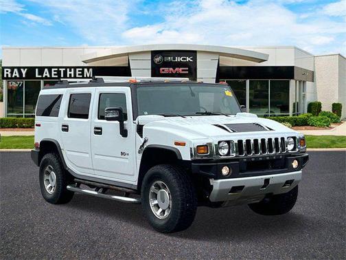 2008 Hummer H2 Base