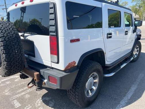 2008 Hummer H2 Base