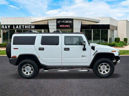 2008 Hummer H2 Base