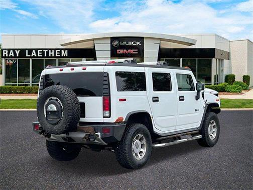 2008 Hummer H2 Base