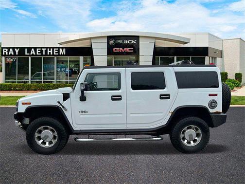 2008 Hummer H2 Base