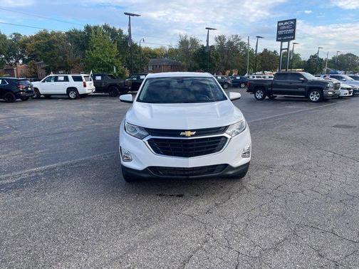 2021 Chevrolet Equinox 1LT