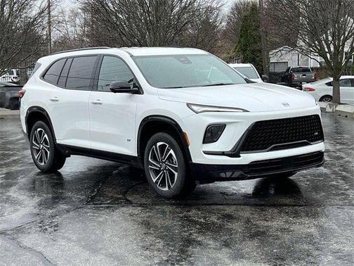 2025 Buick Enclave Sport Touring