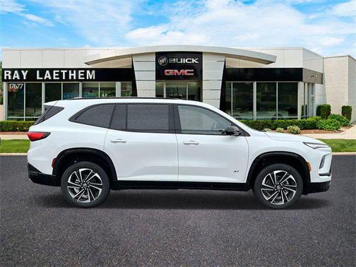 2025 Buick Enclave Sport Touring