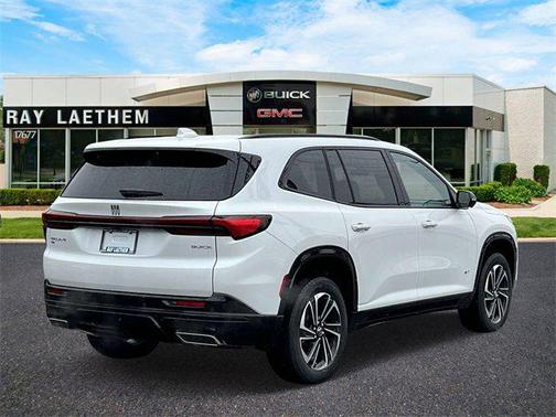 2025 Buick Enclave Sport Touring