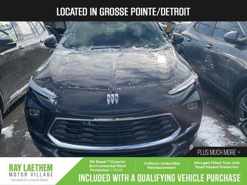 2025 Buick Encore GX Preferred