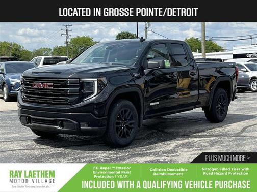 2025 GMC Sierra 1500 Elevation