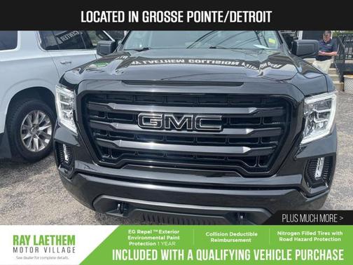 2022 GMC Sierra 1500 Elevation