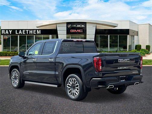 2025 GMC Sierra 1500 Denali Ultimate