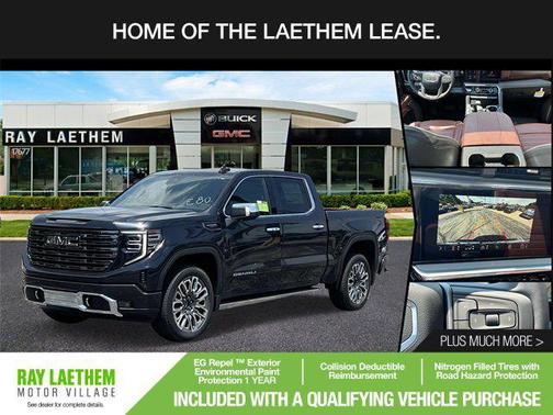 2025 GMC Sierra 1500 Denali Ultimate
