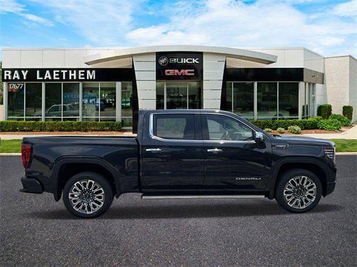 2025 GMC Sierra 1500 Denali Ultimate