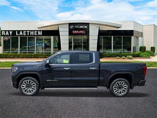 2025 GMC Sierra 1500 Denali Ultimate