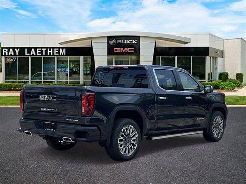 2025 GMC Sierra 1500 Denali Ultimate