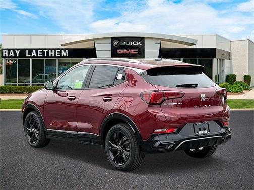 2025 Buick Encore GX Sport Touring