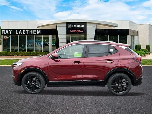 2025 Buick Encore GX Sport Touring